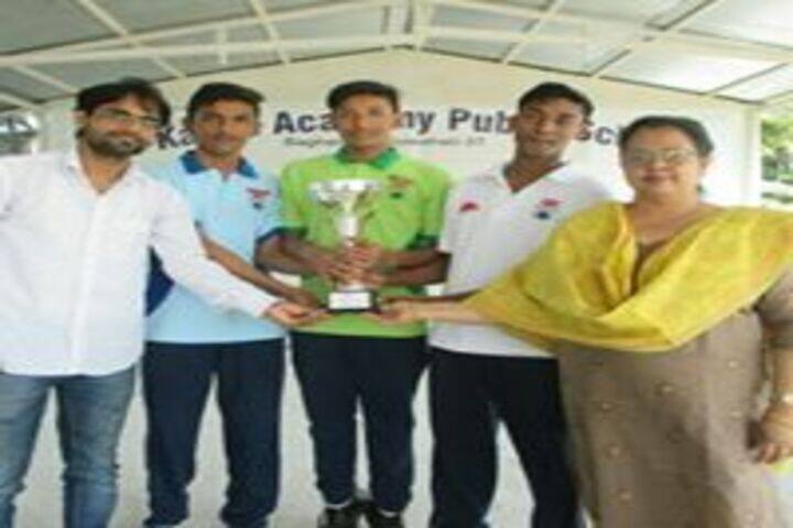 Green meadows school-Award