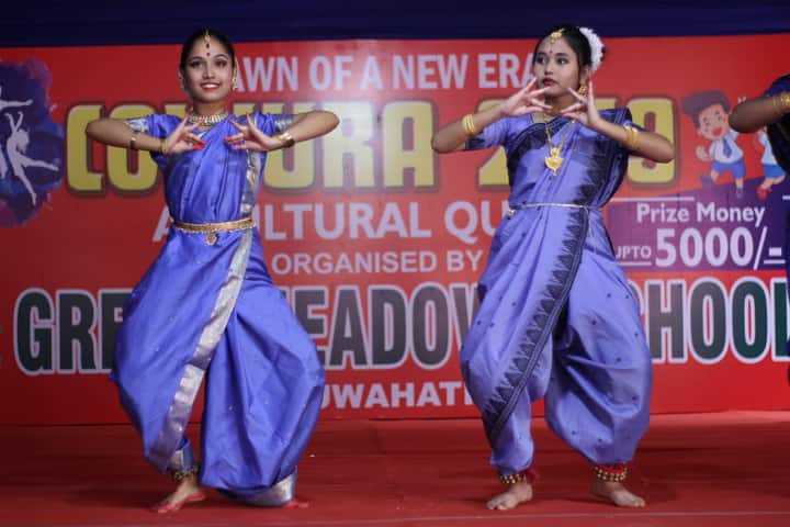 Green meadows school-Dance