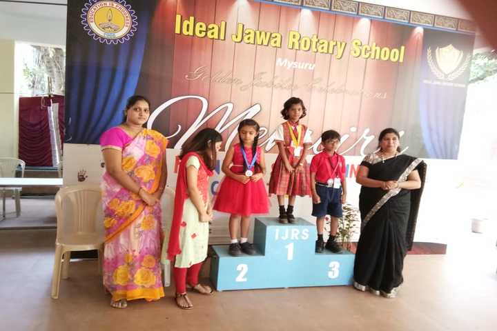 Manasarowar Pushkarini Vidyashrama-Achievement