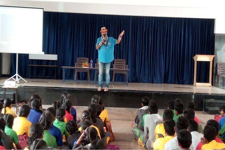 Manasarowar Pushkarini Vidyashrama-Workshop