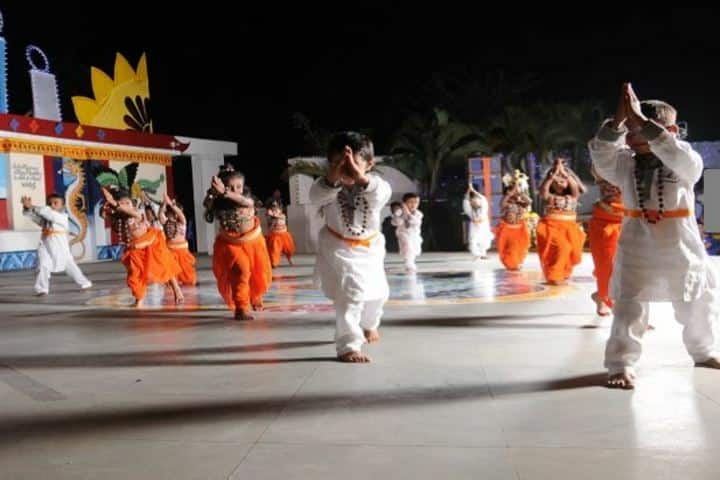 Mandara Jnanadayini School-Epic Tale