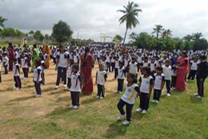 Mandara Jnanadayini School-Sports