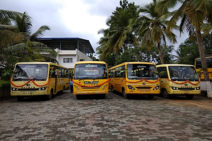 Mandara Jnanadayini School-Transport