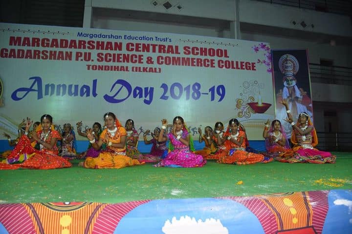 Margadarshan Central School-Annual Day