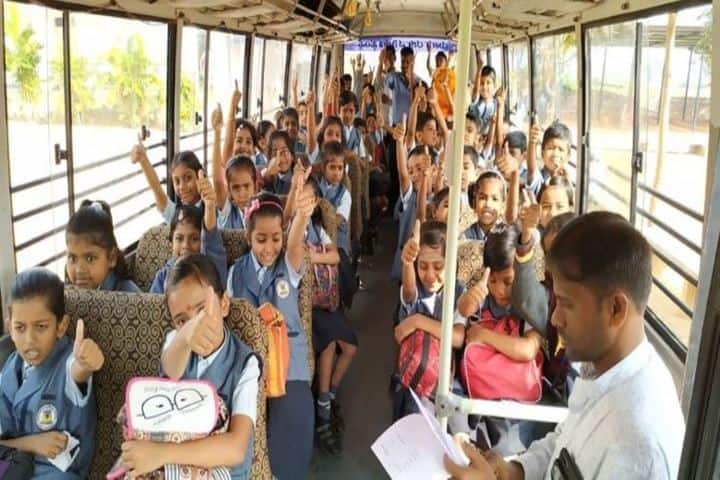 Margadarshan Central School-Excursion