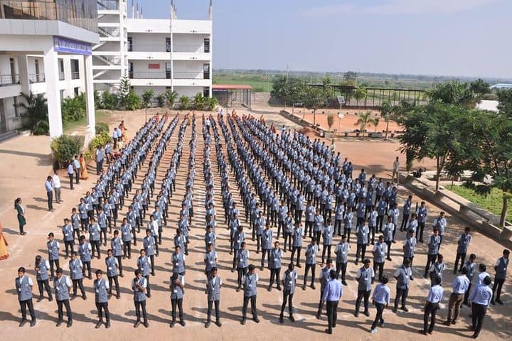Margadarshan Central School-Morning Assembly
