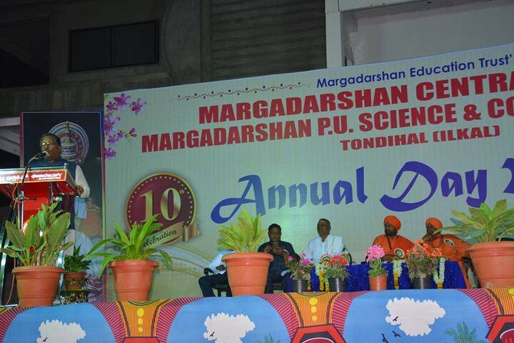 Margadarshan Central School-Speech