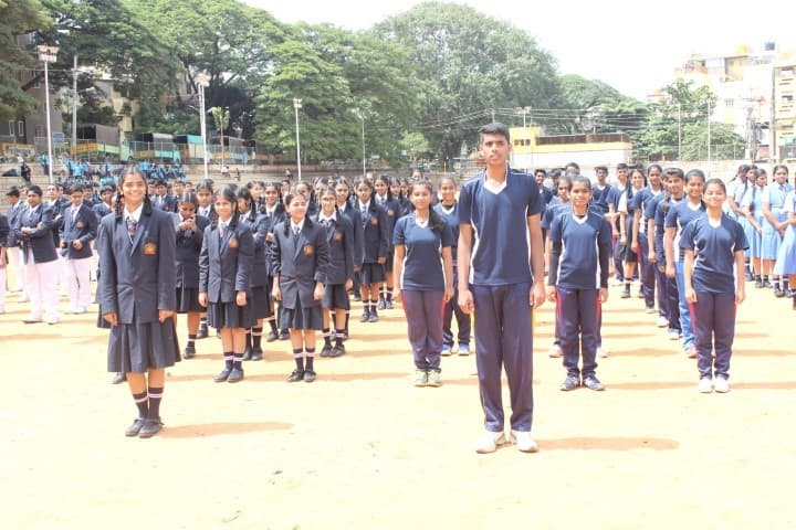 Martin Luther Public School-Assembly