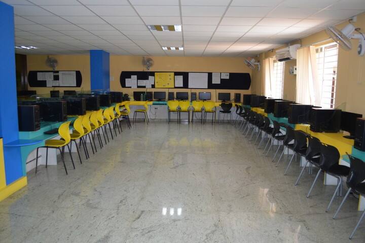 Martin Luther Public School-Computer Lab