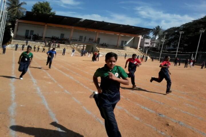 Martin Luther Public School-Sports