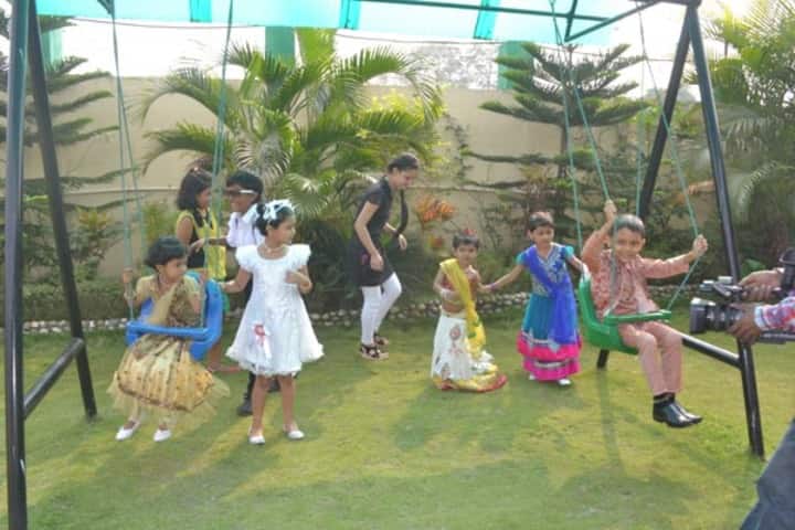 Green valley public school - kindergarten