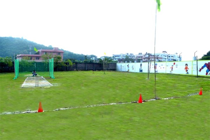 Green valley public school - play ground