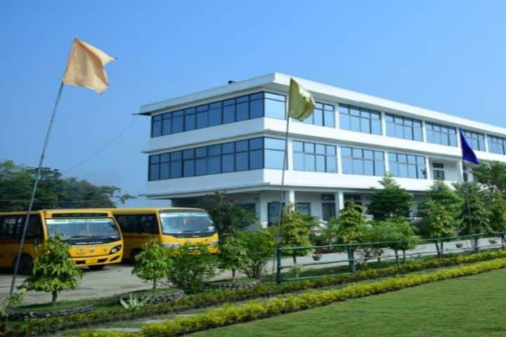 Green valley public school - transport