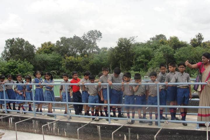 Maruthi Public School-Excursion