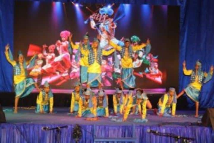Maruthi Vidyalaya-Annual Day