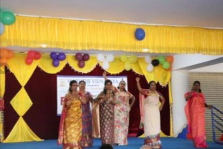 Maruthi Vidyalaya-Founders Day
