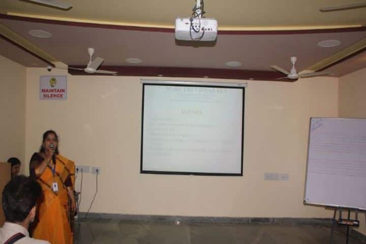 Maruthi Vidyalaya-Orientation Program