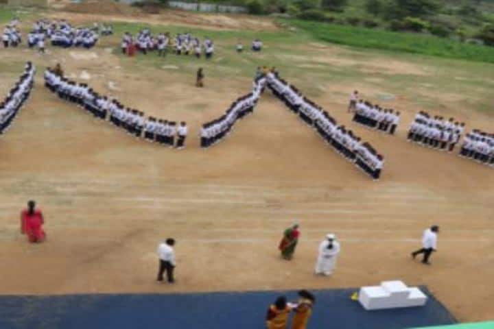 Maruthi Vidyalaya-Sports