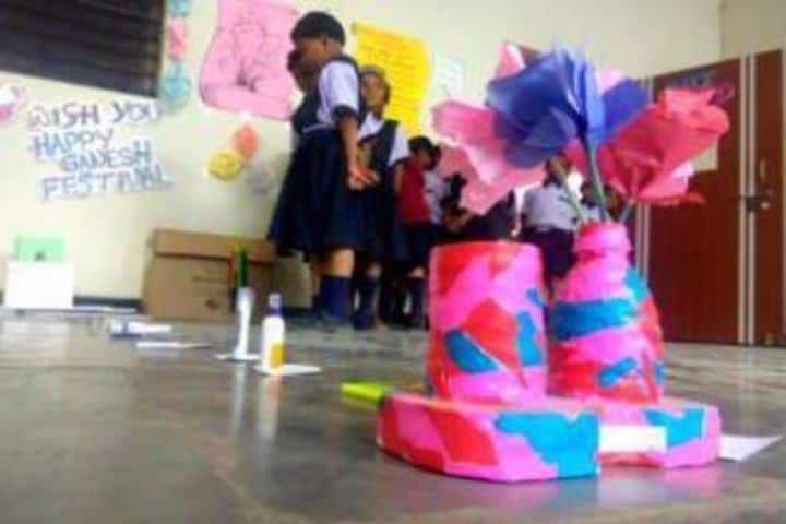 Mata Lakshmi Public School-Activity