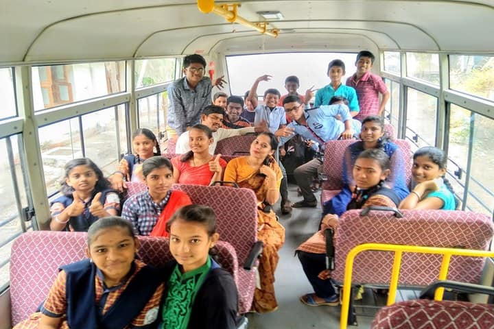 Mata Lakshmi Public School-Excursion