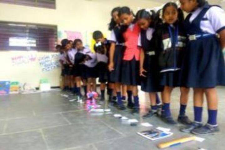 Mata Lakshmi Public School-Memory Test