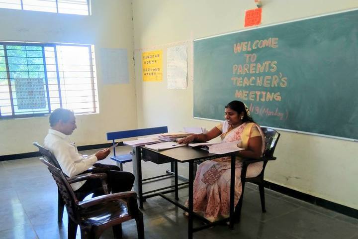 Mata Lakshmi Public School-PTM