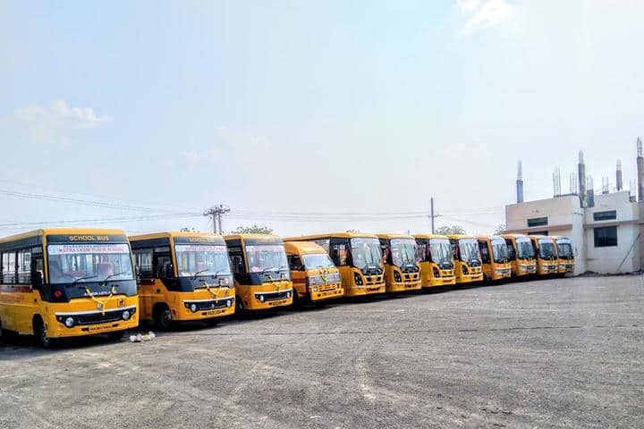 Mata Lakshmi Public School-Transport
