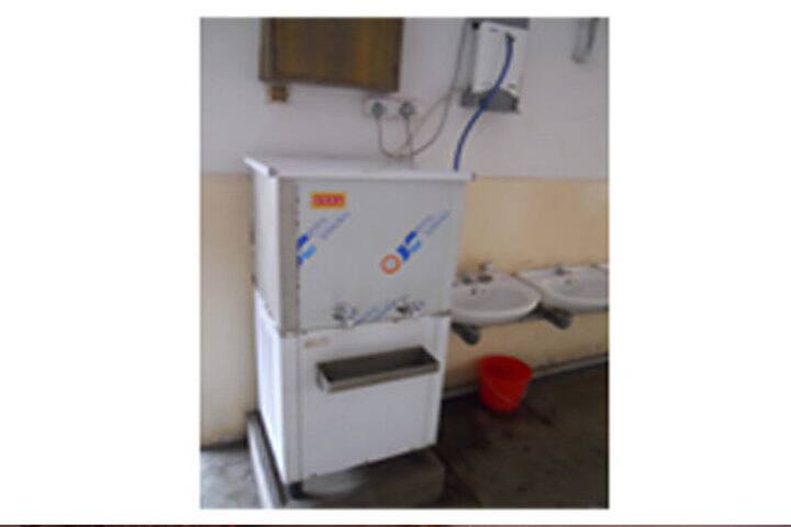 Milagres English Medium Higher Primary School-Drinking Water Facility