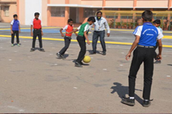 Milagres English Medium Higher Primary School-Sports