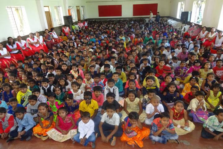 Montfort Vidyasagar-Childrens Day