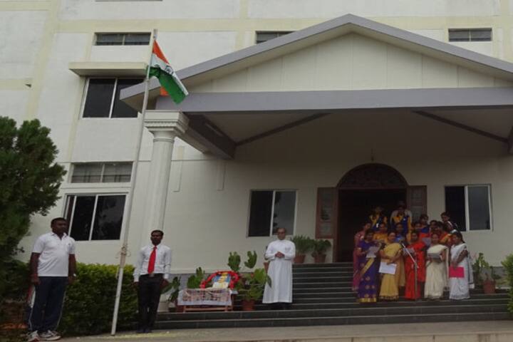 Montfort Vidyasagar-Independence Day