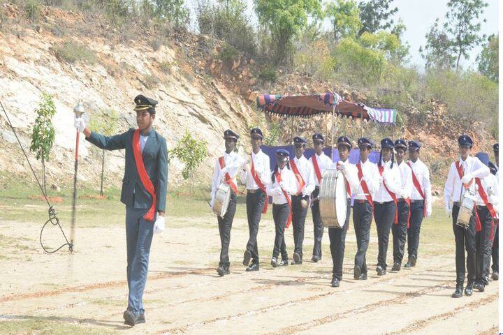 Montfort Vidyasagar-NCC