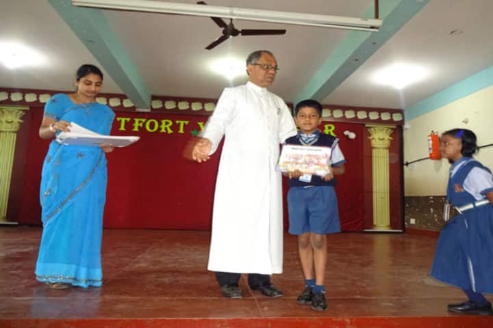 Montfort Vidyasagar-Prize Distribution