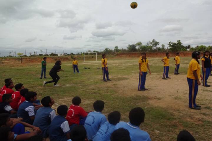 Montfort Vidyasagar-Sports