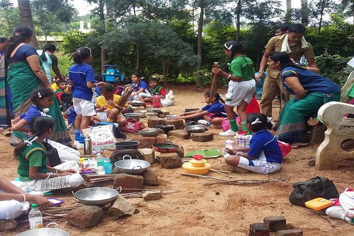 Mother Teresa International School-Excursion