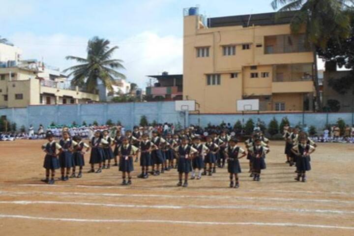 Mother Teresa School-Assembly