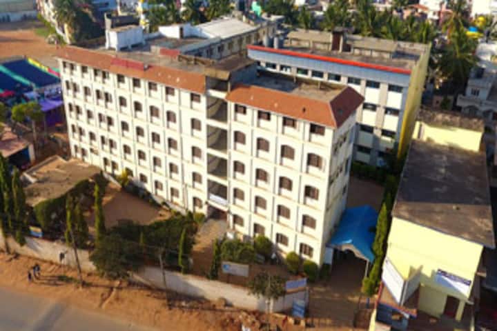 Mother Teresa School-Campus View