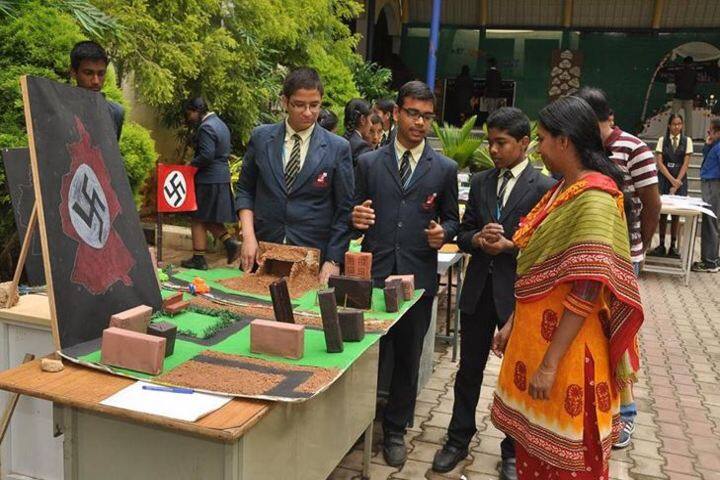 Mother Teresa School-Class Activity