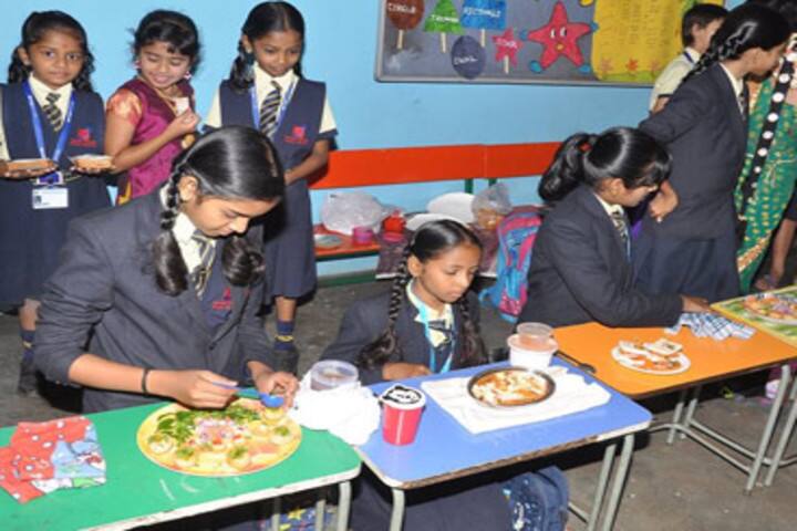 Mother Teresa School-Culinary