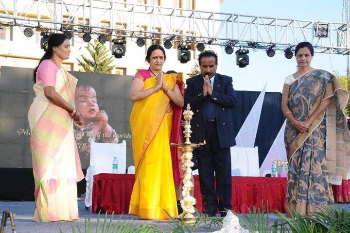 Mother Teresa School-Cultural Event