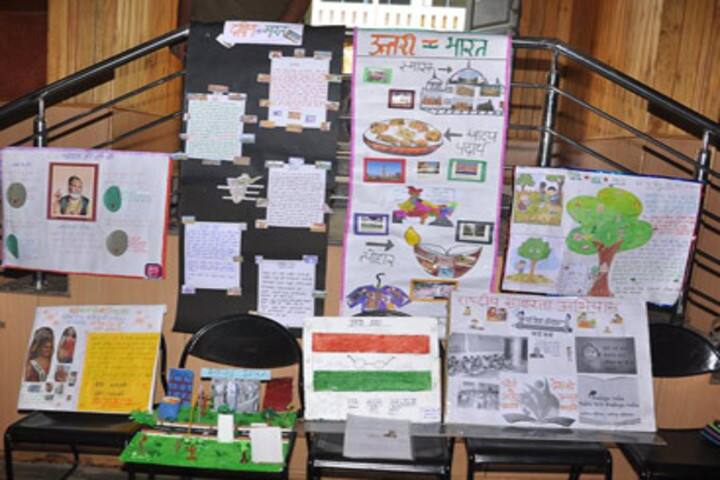 Mother Teresa School-Exhibition