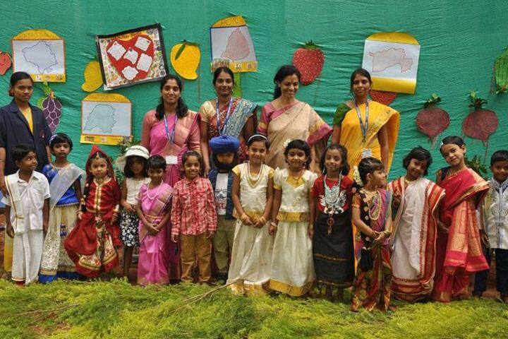 Mother Teresa School-Fancy Dress