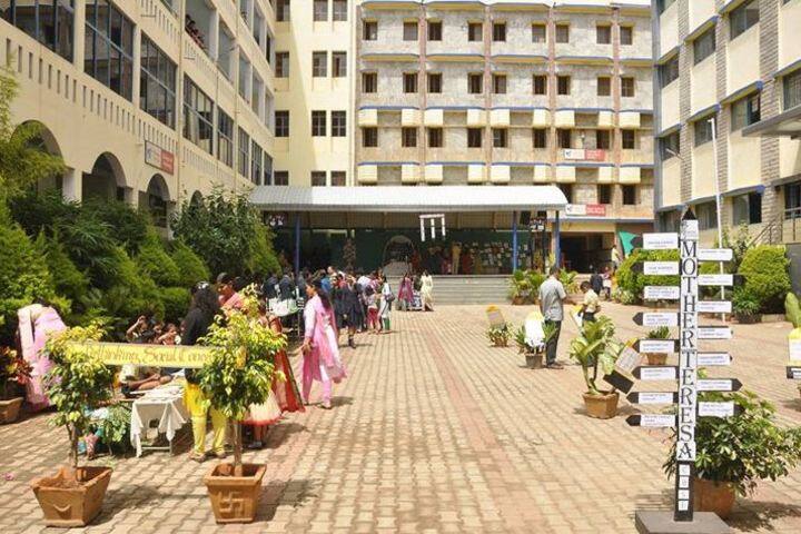 Mother Teresa School-School Event