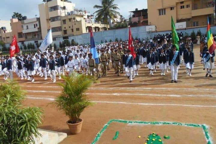 Mother Teresa School-Sports Day