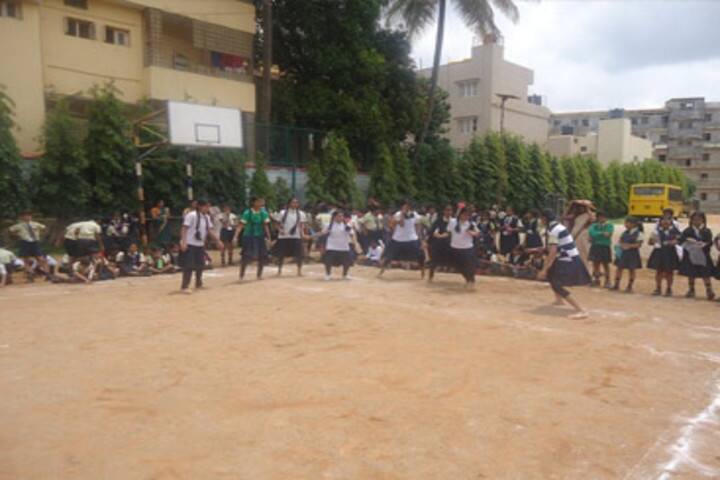 Mother Teresa School-Sports
