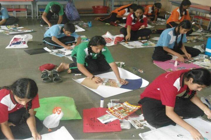 Mount Carmel Central School-Art