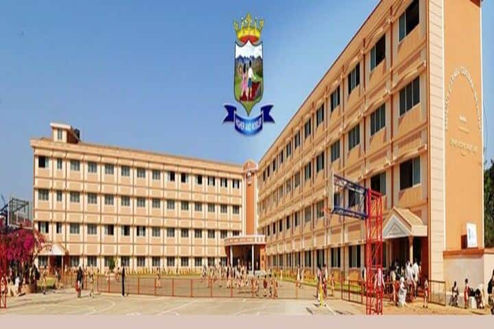 Mount Carmel Central School-Campus View