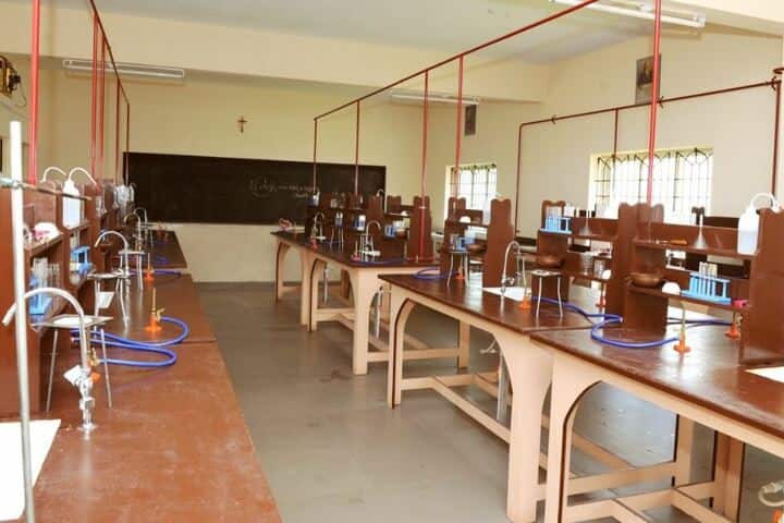 Mount Carmel Central School-Chemistry Lab