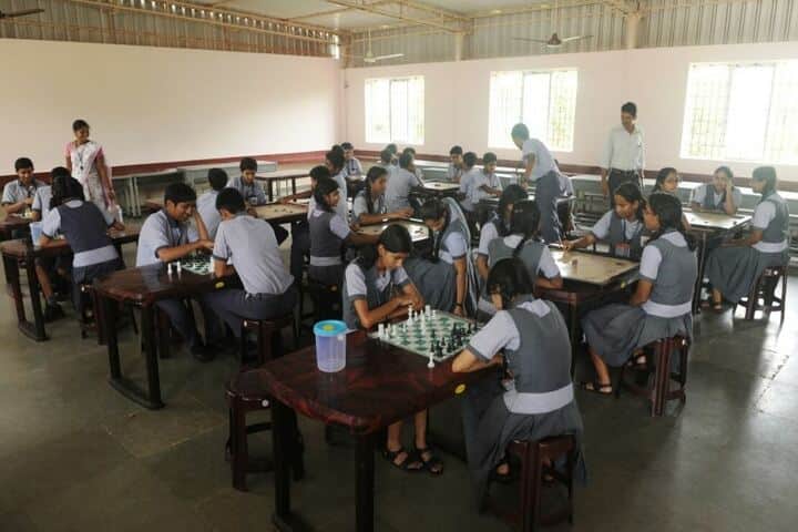 Mount Carmel Central School-Chess Competition