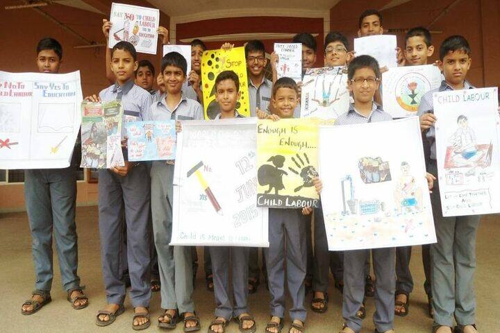 Mount Carmel Central School-Child Labour